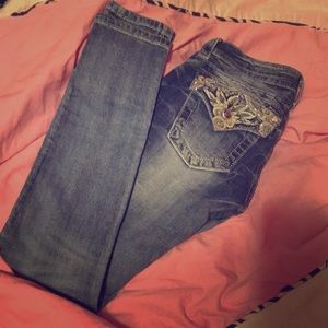 Miss me skinny jeans